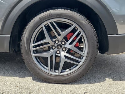 2025 Ford Explorer ST 3.0 V6