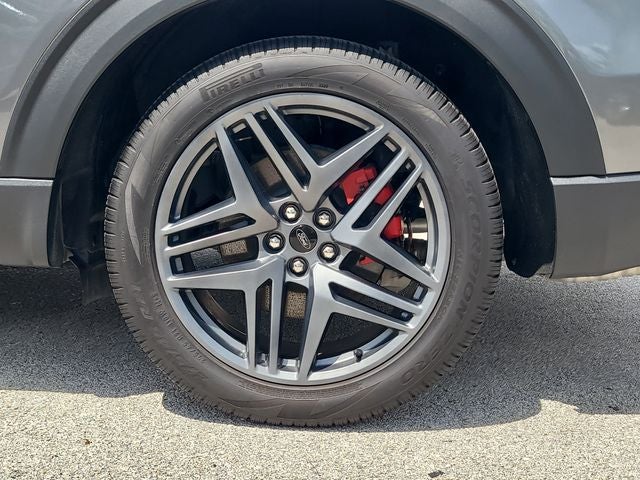 2025 Ford Explorer ST 3.0 V6