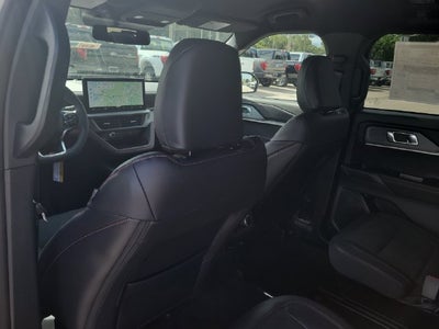 2027 Ford Explorer ST