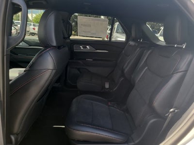 2027 Ford Explorer ST