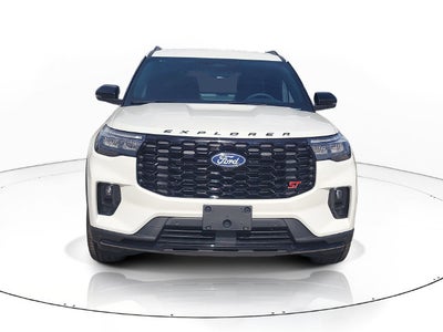2027 Ford Explorer ST