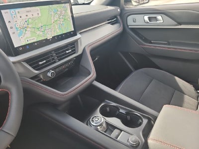 2027 Ford Explorer ST