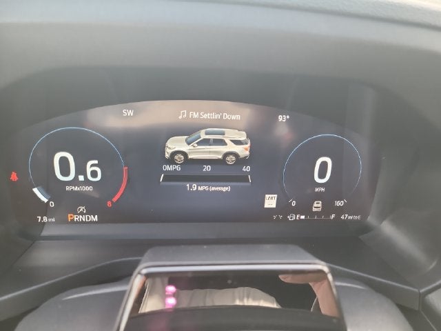 2027 Ford Explorer ST