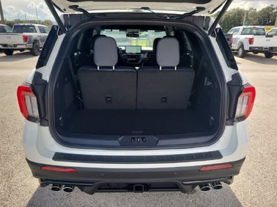 2027 Ford Explorer ST