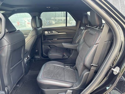 2025 Ford Explorer ST 3.0 V6
