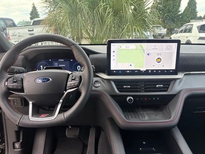 2025 Ford Explorer ST 3.0 V6