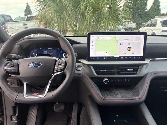 2025 Ford Explorer ST 3.0 V6