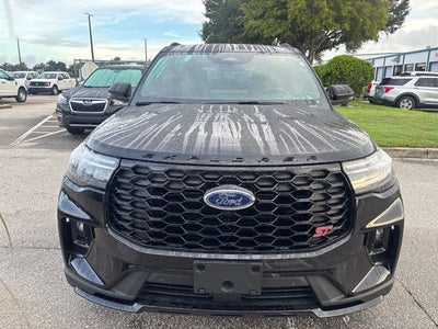 2025 Ford Explorer ST 3.0 V6