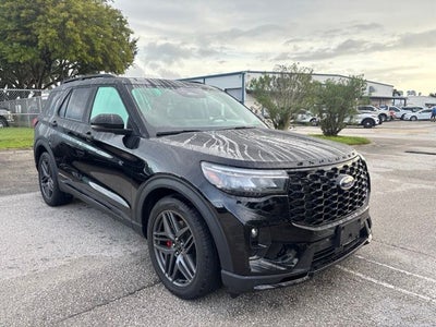 2025 Ford Explorer ST 3.0 V6