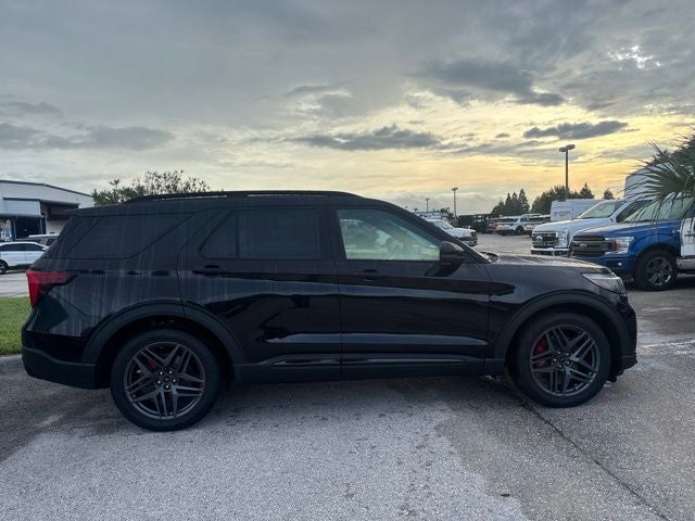 2025 Ford Explorer ST 3.0 V6