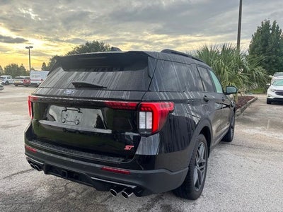 2025 Ford Explorer ST 3.0 V6