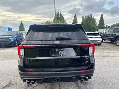 2025 Ford Explorer ST 3.0 V6