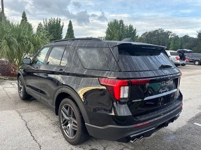 2025 Ford Explorer ST 3.0 V6