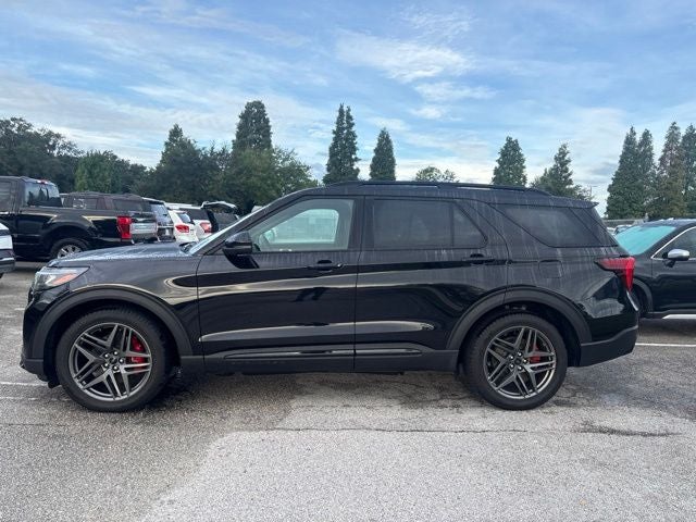 2025 Ford Explorer ST 3.0 V6