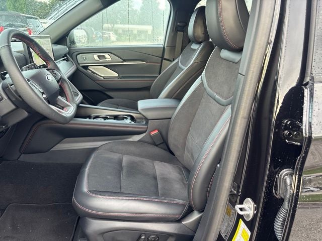 2025 Ford Explorer ST 3.0 V6
