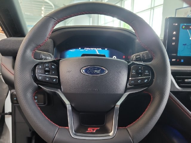 2026 Ford Explorer ST LOWERED WHEELS & TIRES