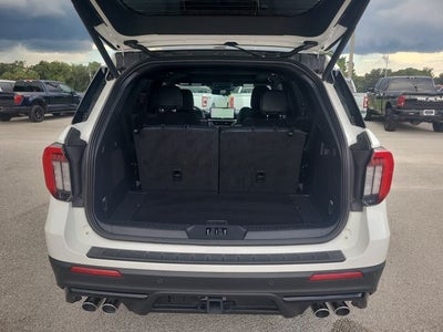 2025 Ford Explorer ST 3.0 V6