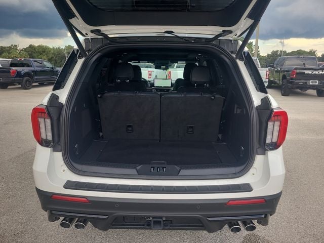 2025 Ford Explorer ST 3.0 V6