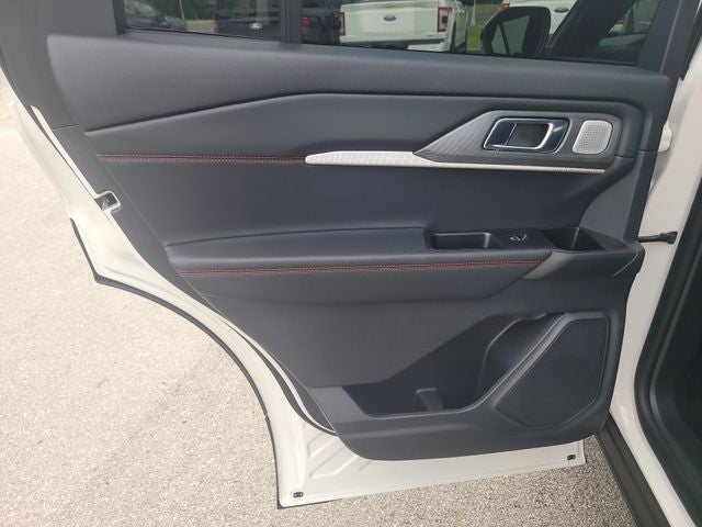 2025 Ford Explorer ST 3.0 V6