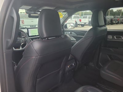 2025 Ford Explorer ST 3.0 V6