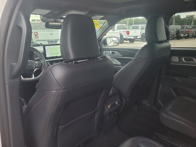 2025 Ford Explorer ST 3.0 V6