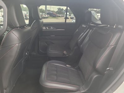 2025 Ford Explorer ST 3.0 V6