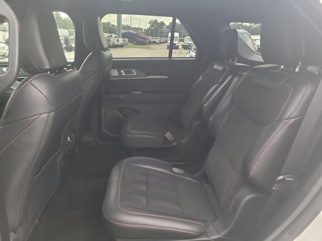 2025 Ford Explorer ST 3.0 V6