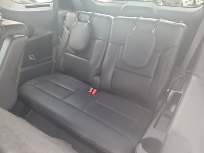 2025 Ford Explorer ST 3.0 V6