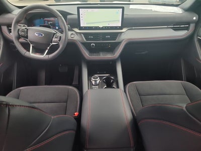2025 Ford Explorer ST 3.0 V6