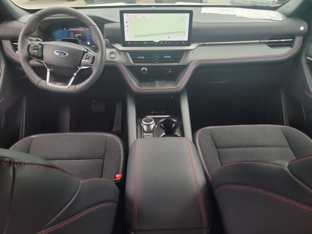 2025 Ford Explorer ST 3.0 V6