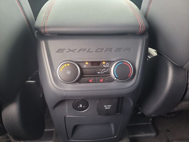2025 Ford Explorer ST 3.0 V6