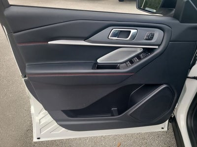 2025 Ford Explorer ST 3.0 V6