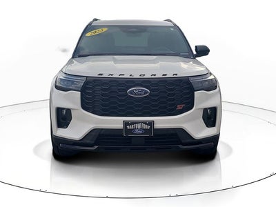 2025 Ford Explorer ST 3.0 V6