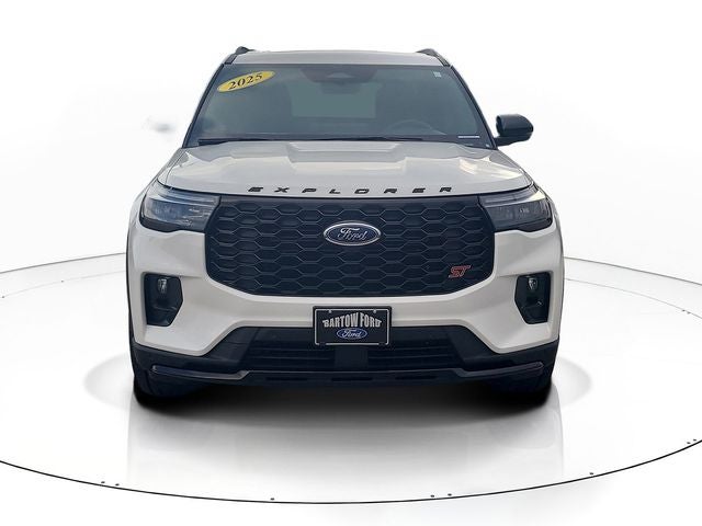 2025 Ford Explorer ST 3.0 V6