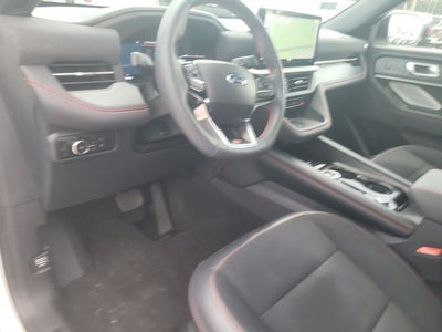 2025 Ford Explorer ST 3.0 V6