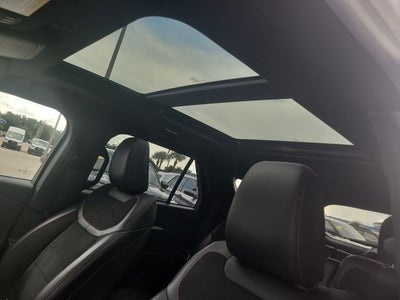 2025 Ford Explorer ST 3.0 V6