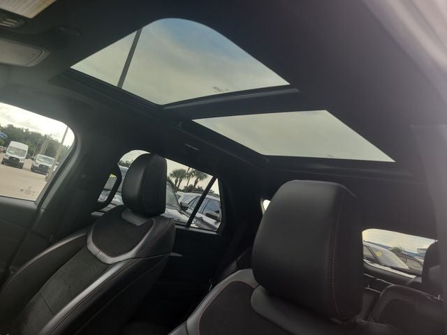 2025 Ford Explorer ST 3.0 V6