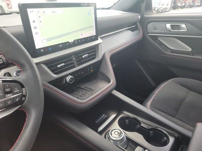 2025 Ford Explorer ST 3.0 V6