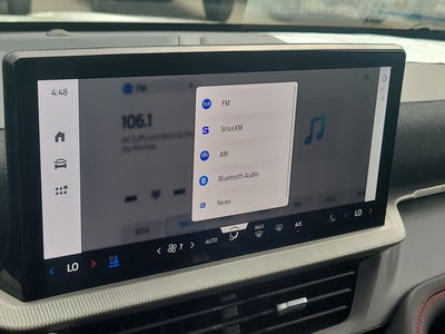 2025 Ford Explorer ST 3.0 V6