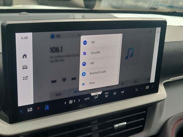 2025 Ford Explorer ST 3.0 V6