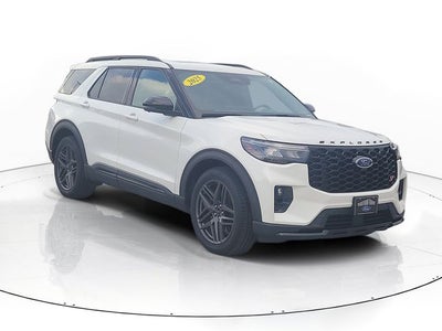 2025 Ford Explorer ST 3.0 V6