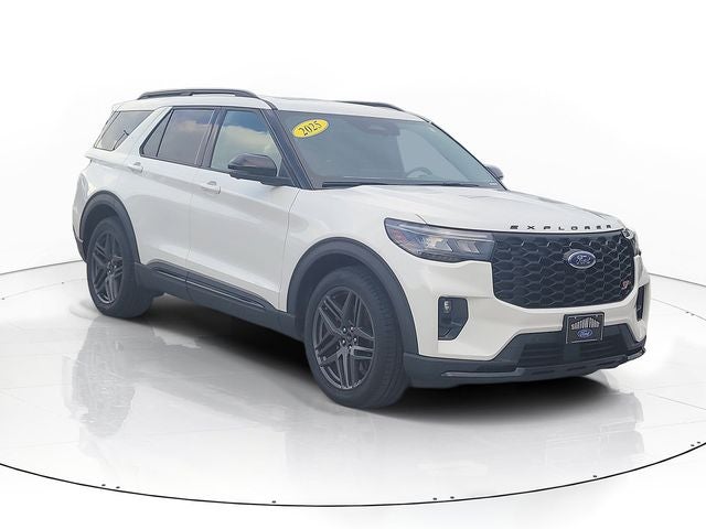 2025 Ford Explorer ST 3.0 V6