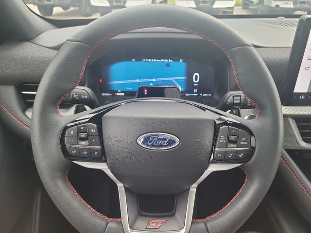 2025 Ford Explorer ST 3.0 V6