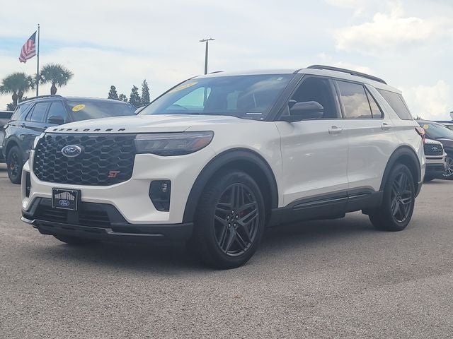 2025 Ford Explorer ST 3.0 V6