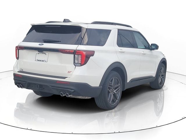 2025 Ford Explorer ST 3.0 V6