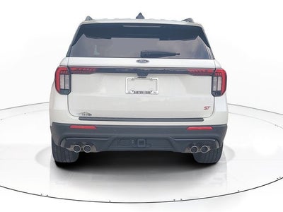 2025 Ford Explorer ST 3.0 V6