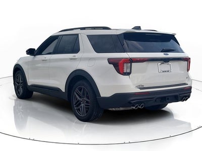 2025 Ford Explorer ST 3.0 V6