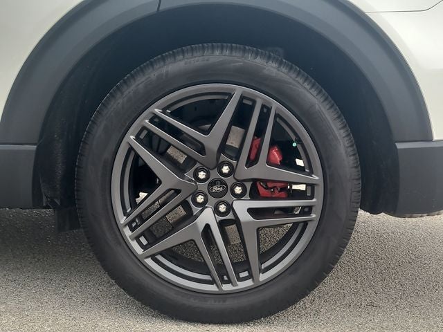 2025 Ford Explorer ST 3.0 V6