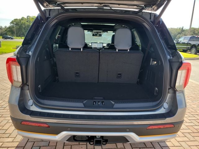 2027 Ford Explorer Tremor
