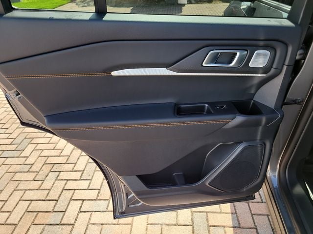 2027 Ford Explorer Tremor